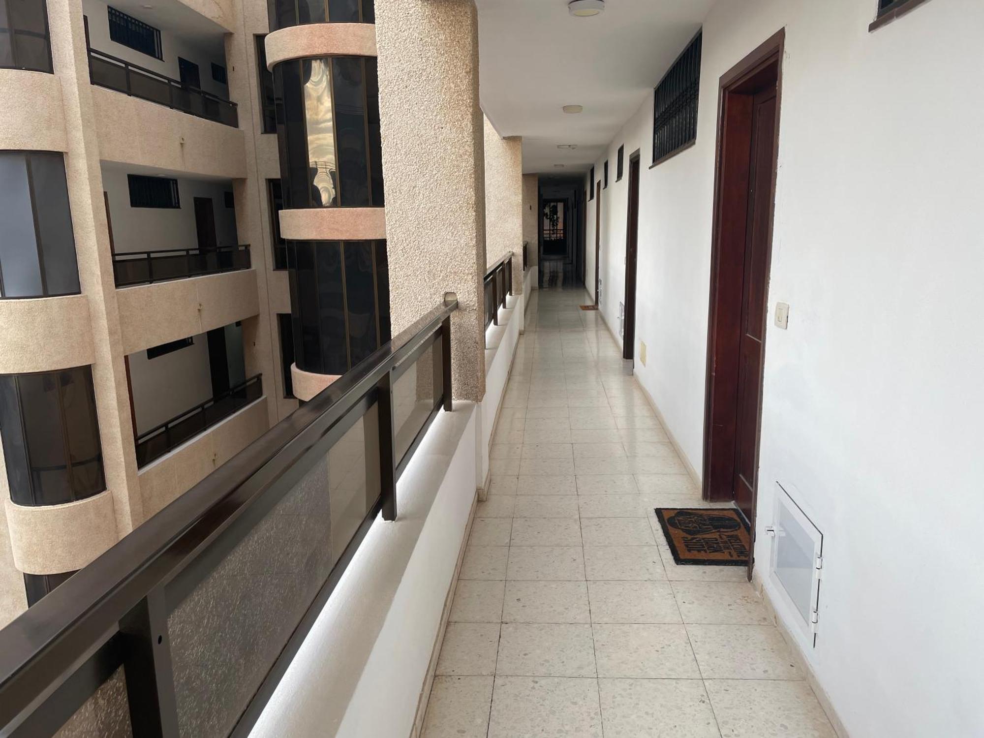 Apartment Center Los Cristianos ลอส กริสเตียนอส ภายนอก รูปภาพ