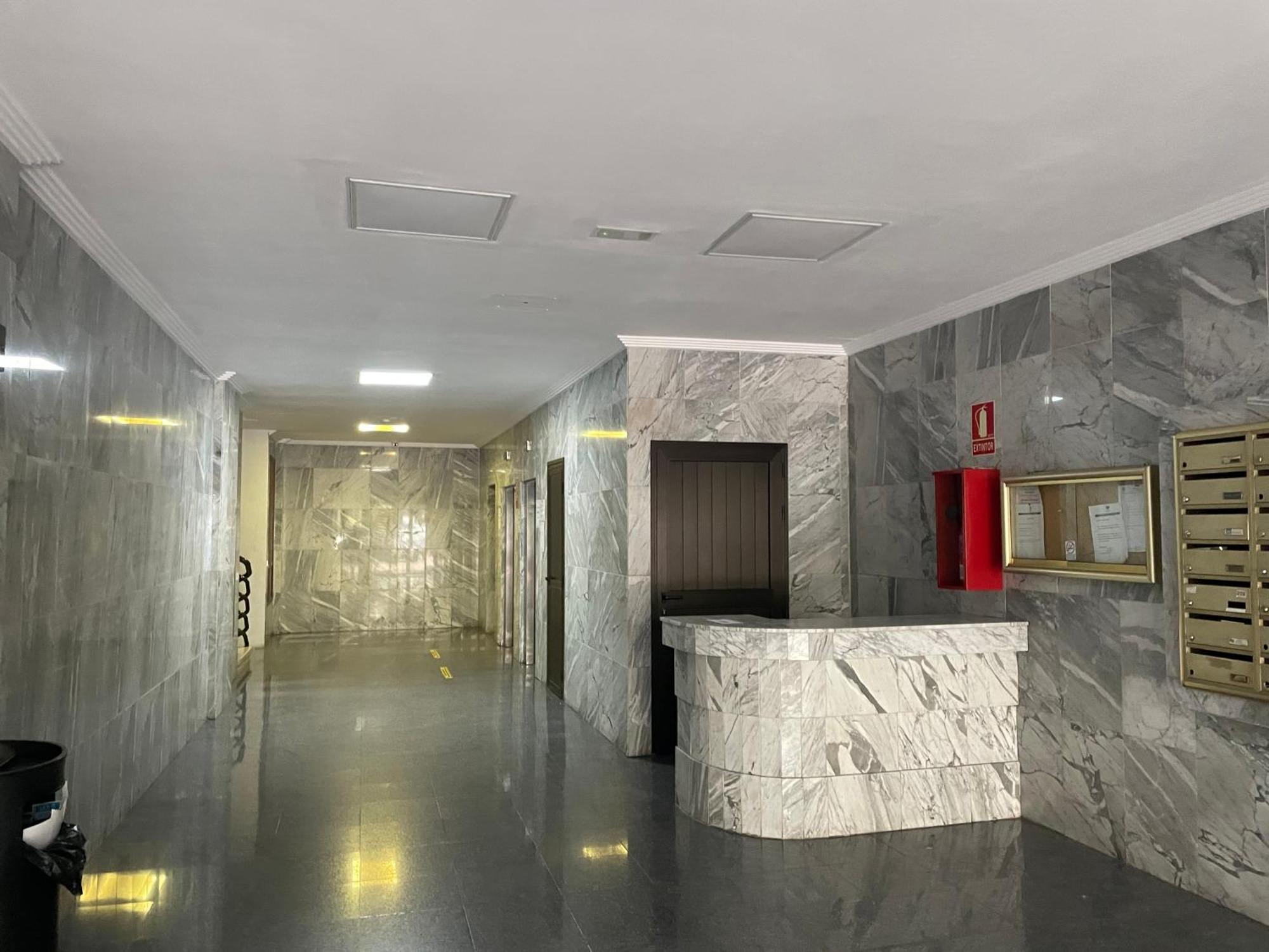 Apartment Center Los Cristianos ลอส กริสเตียนอส ภายนอก รูปภาพ