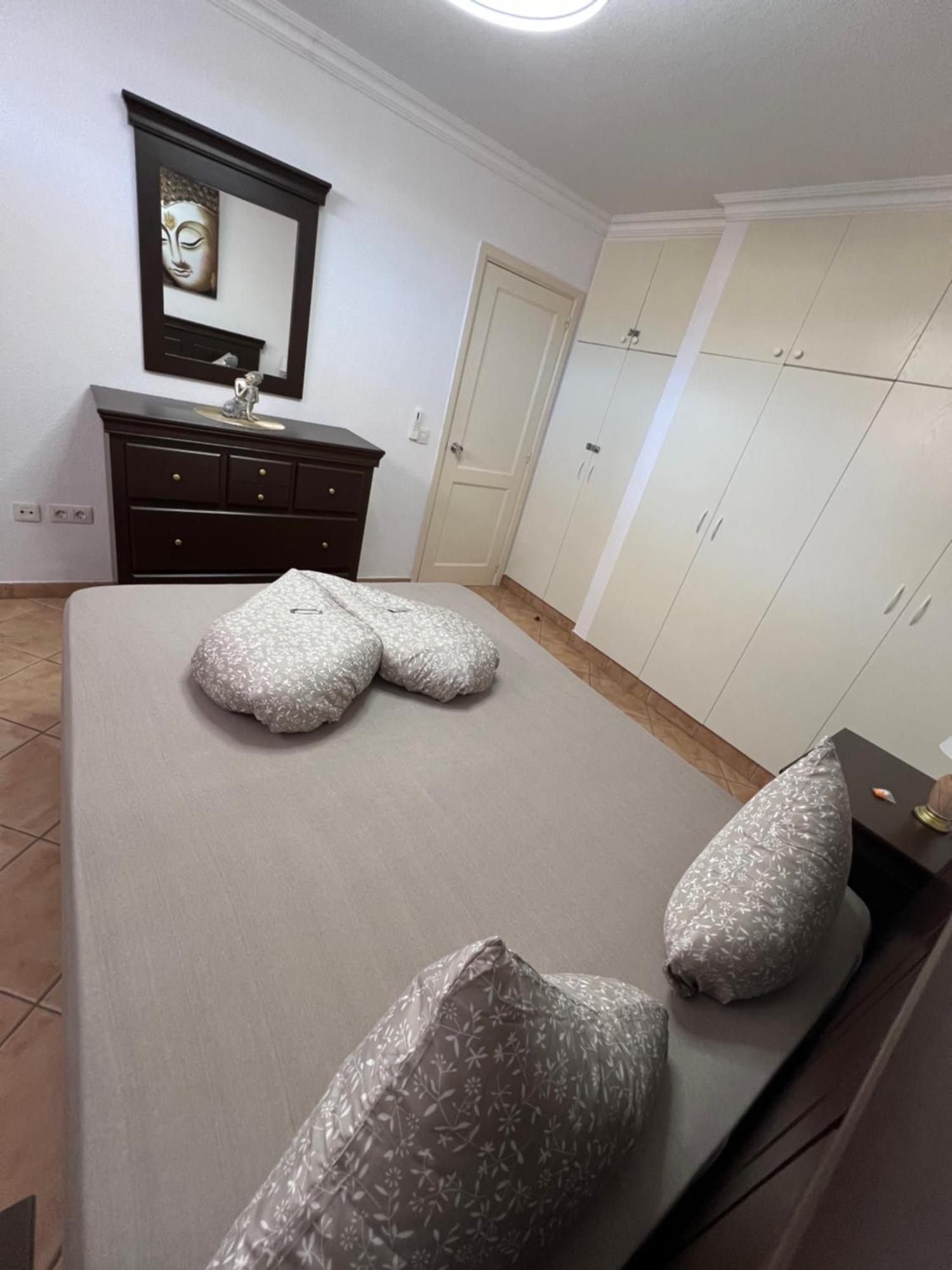 Apartment Center Los Cristianos ลอส กริสเตียนอส ภายนอก รูปภาพ