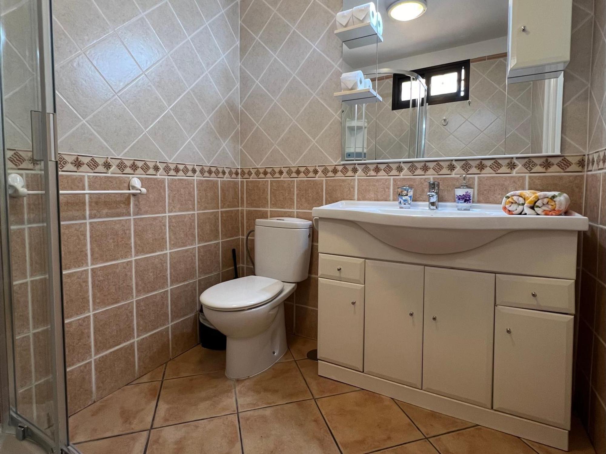 Apartment Center Los Cristianos ลอส กริสเตียนอส ภายนอก รูปภาพ