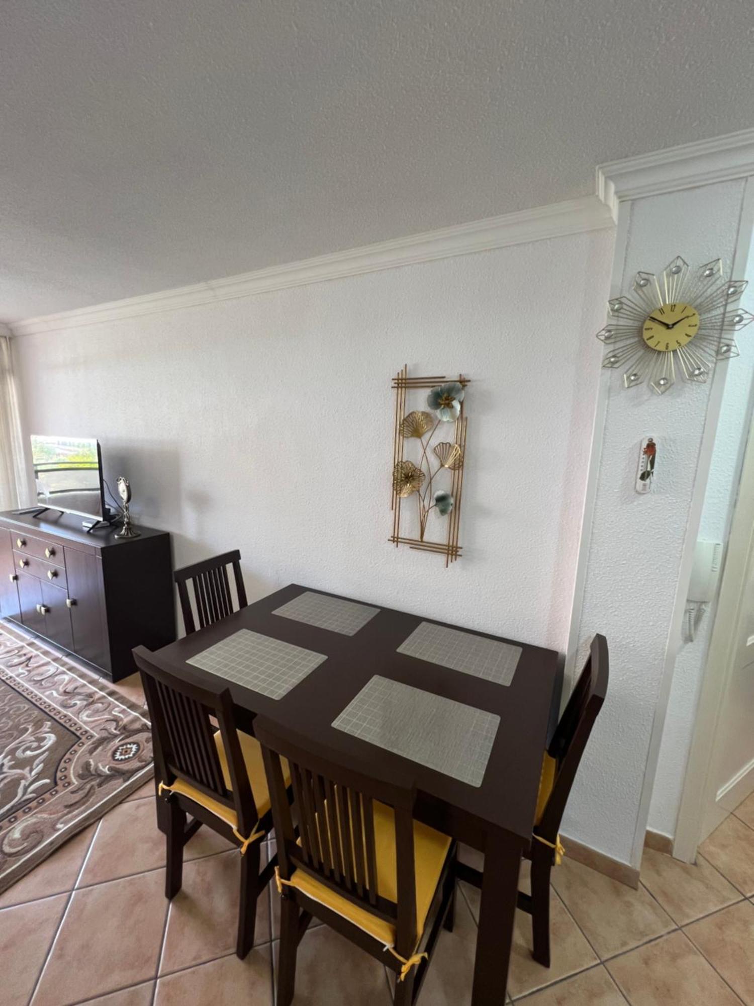 Apartment Center Los Cristianos ลอส กริสเตียนอส ภายนอก รูปภาพ
