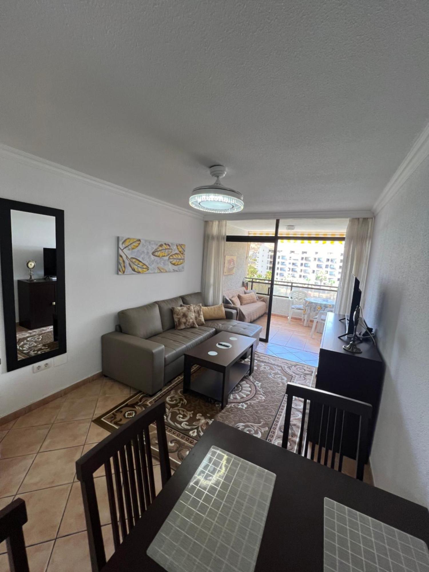 Apartment Center Los Cristianos ลอส กริสเตียนอส ภายนอก รูปภาพ