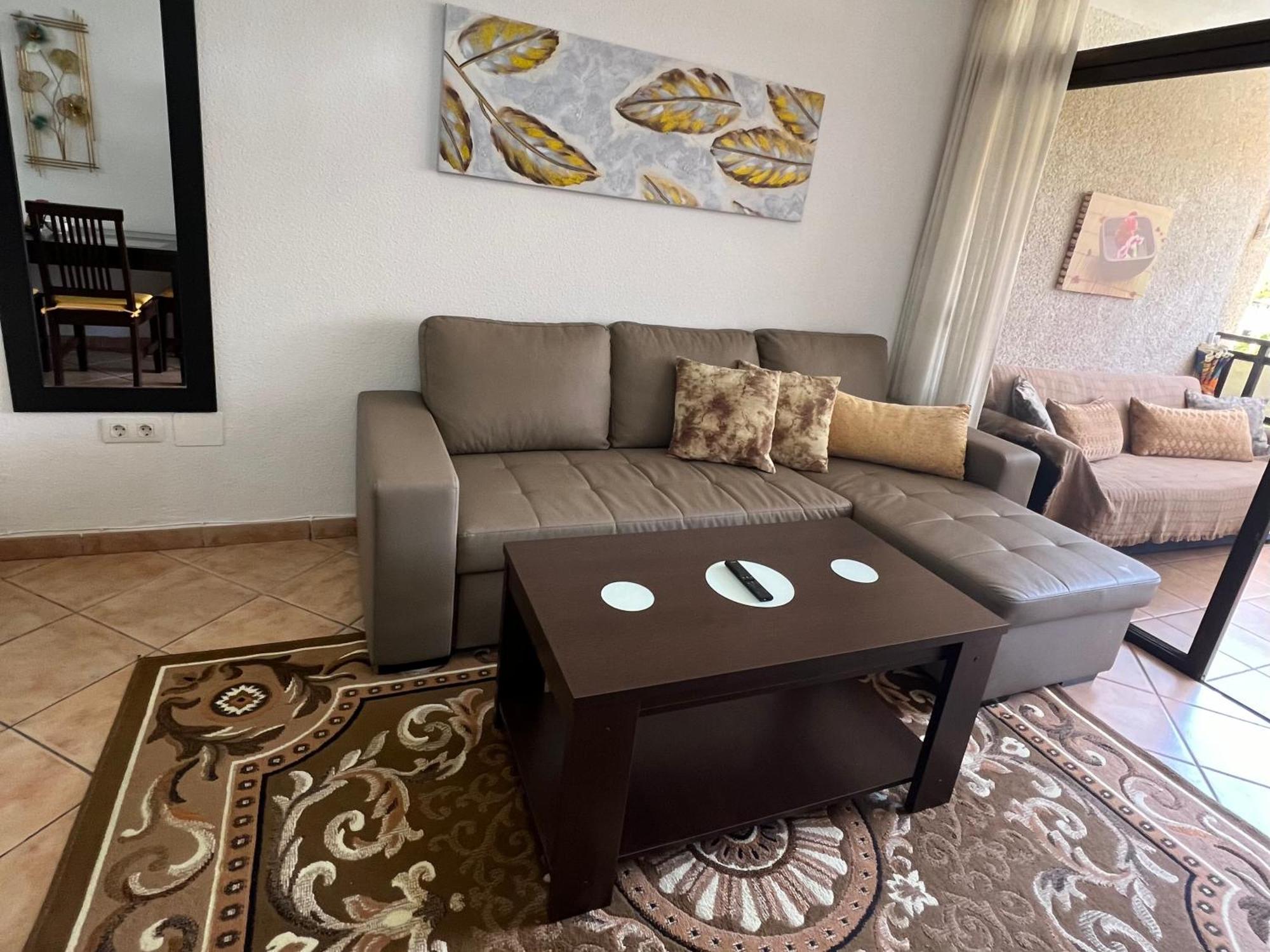 Apartment Center Los Cristianos ลอส กริสเตียนอส ภายนอก รูปภาพ