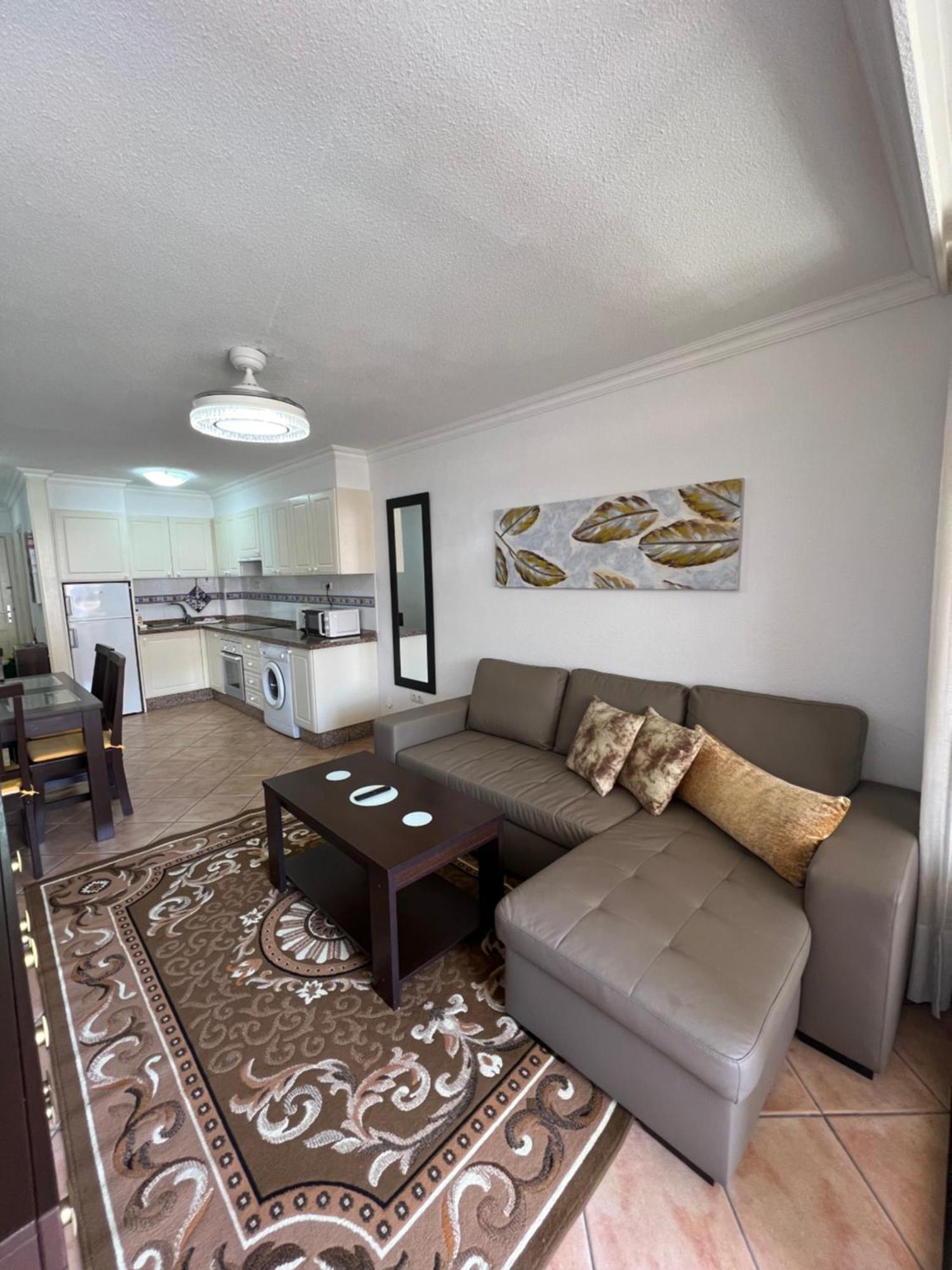 Apartment Center Los Cristianos ลอส กริสเตียนอส ภายนอก รูปภาพ