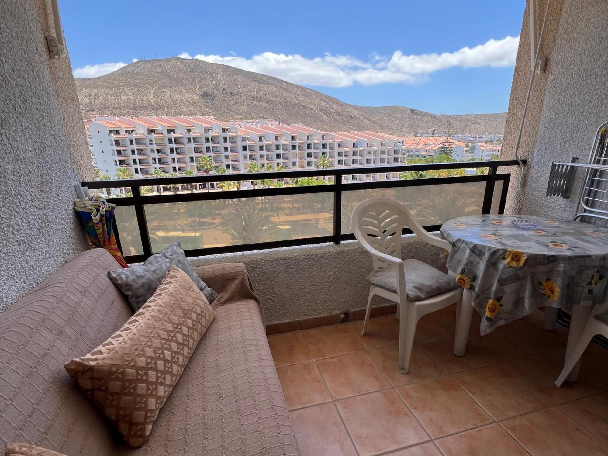 Apartment Center Los Cristianos ลอส กริสเตียนอส ภายนอก รูปภาพ