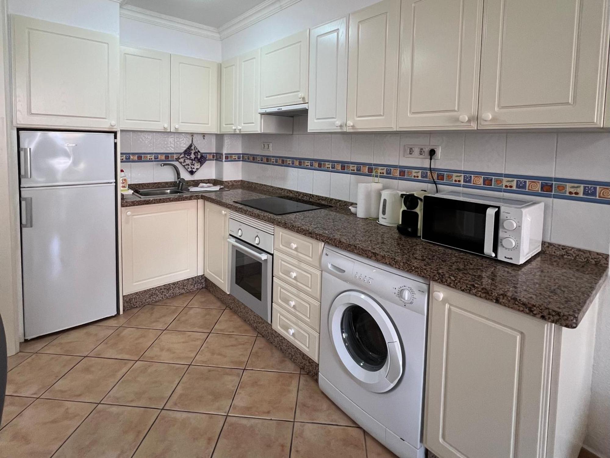 Apartment Center Los Cristianos ลอส กริสเตียนอส ภายนอก รูปภาพ